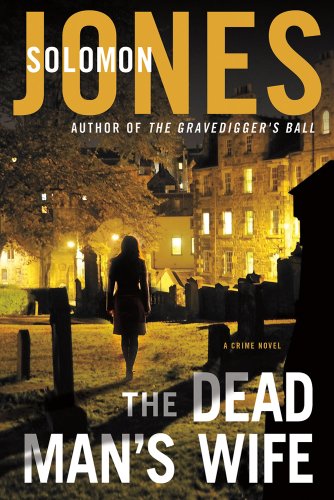 cover image The Dead Man's Wife