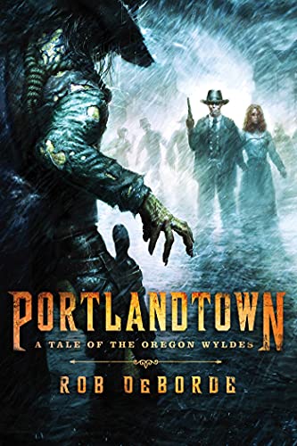 cover image Portlandtown