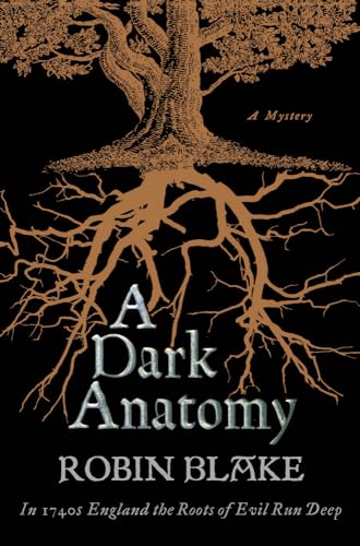 cover image A Dark Anatomy