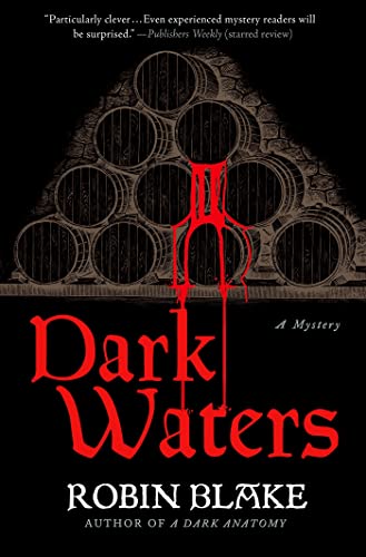 cover image Dark Waters