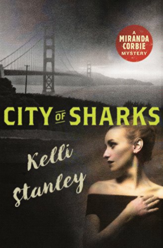 cover image City of Sharks