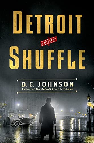cover image Detroit Shuffle