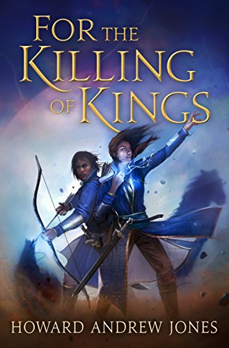 cover image For the Killing of Kings