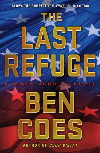 cover image The Last Refuge