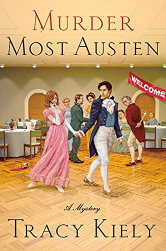 cover image Murder Most Austen 