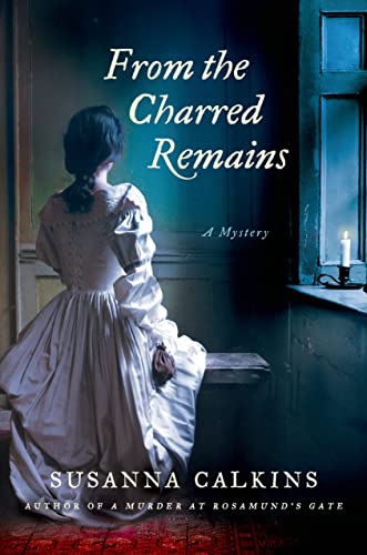 cover image From the Charred Remains