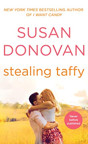 cover image Stealing Taffy