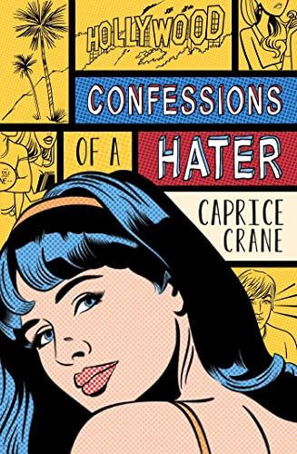 cover image Confessions of a Hater