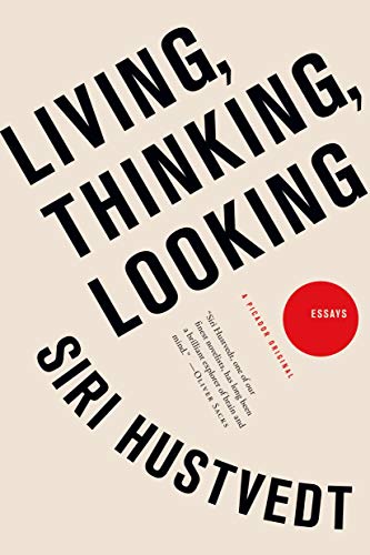 cover image Living, Thinking, Looking: Essays