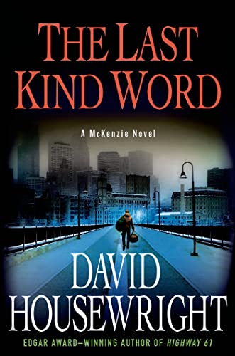 cover image The Last Kind Word