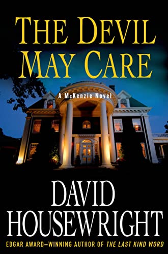 cover image The Devil May Care