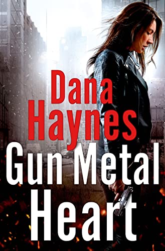 cover image Gun Metal Heart