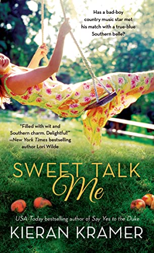 cover image Sweet Talk Me