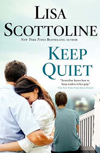 cover image Keep Quiet