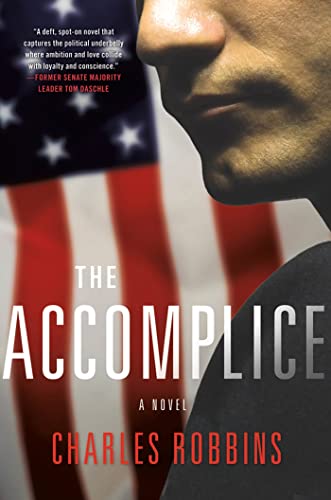 cover image The Accomplice