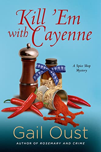 cover image Kill ’em with Cayenne