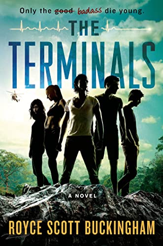 cover image The Terminals