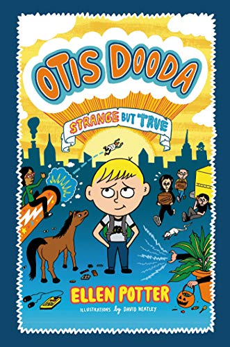 cover image Otis Dooda: Strange But True