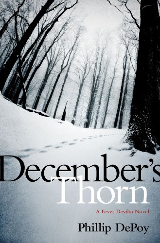 cover image December's Thorn: A Fever Devilin Novel