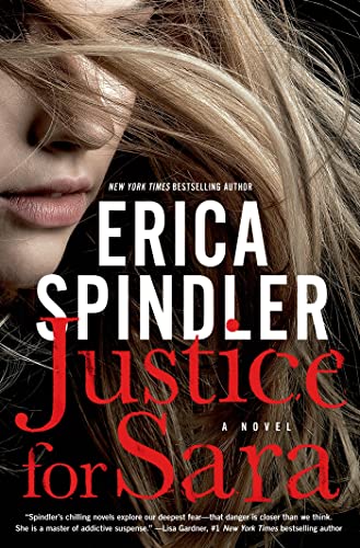 cover image Justice for Sara