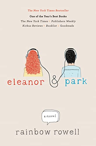 cover image Eleanor & Park