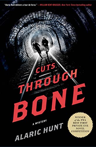 cover image Cuts Through Bone