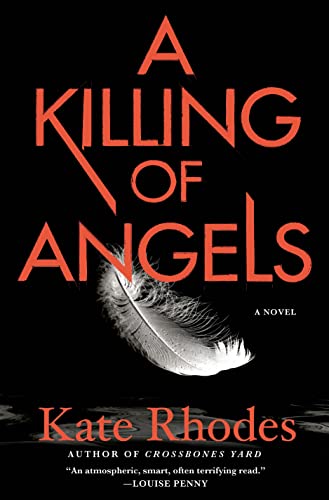 cover image A Killing of Angels