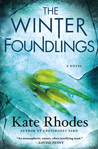 cover image The Winter Foundlings