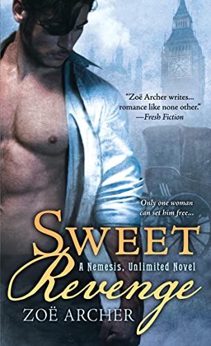 cover image Sweet Revenge