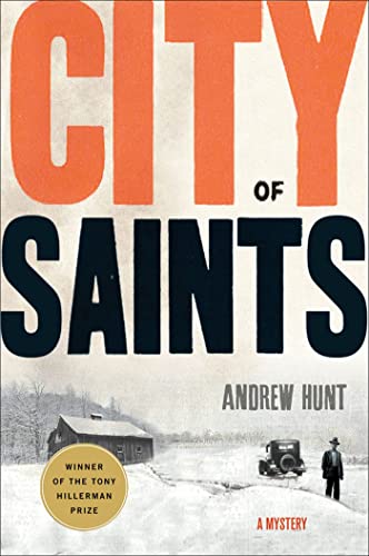 cover image City of Saints