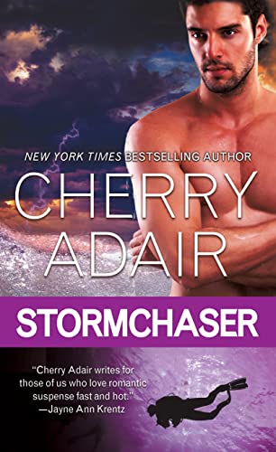 cover image Stormchaser: Cutter Cay, Book 4
