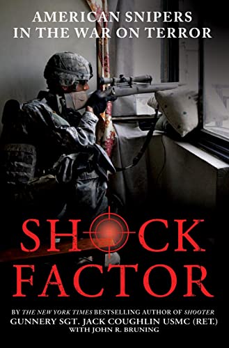 cover image Shock Factor: American Snipers in the War on Terror