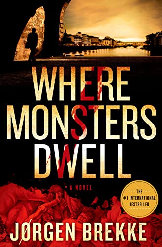 cover image Where Monsters Dwell