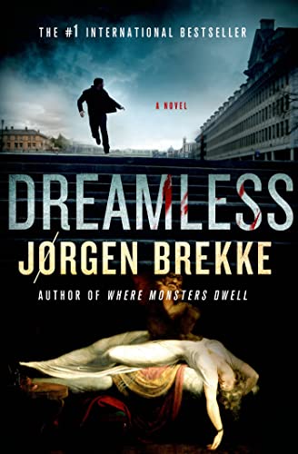 cover image Dreamless