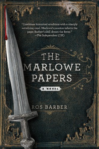 cover image The Marlowe Papers