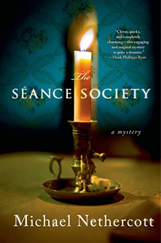 cover image The Séance Society
