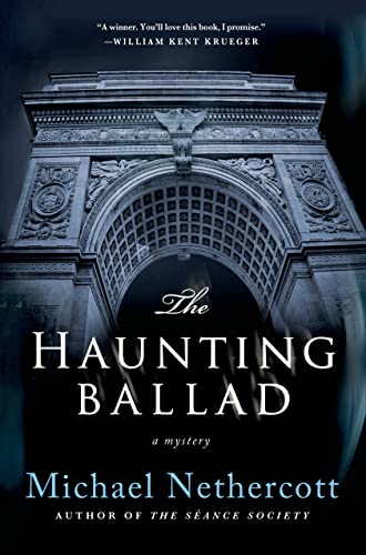 cover image The Haunting Ballad