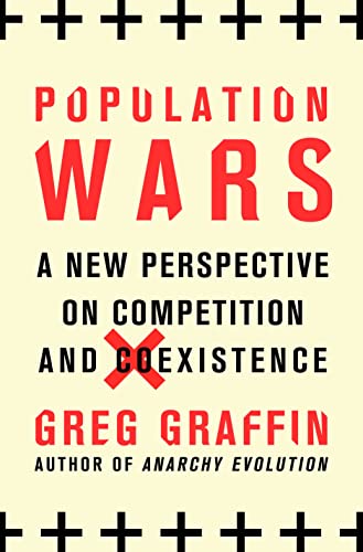 cover image Population Wars: A New Perspective on Competition and Coexistence
