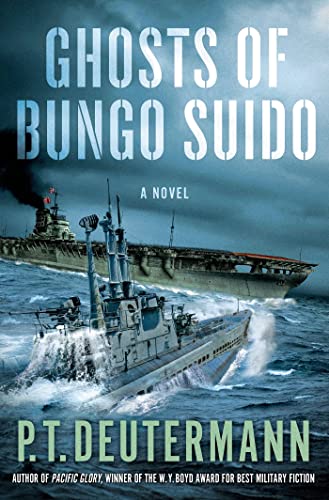 cover image Ghosts of Bungo Suido