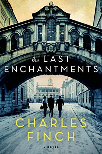 cover image The Last Enchantments