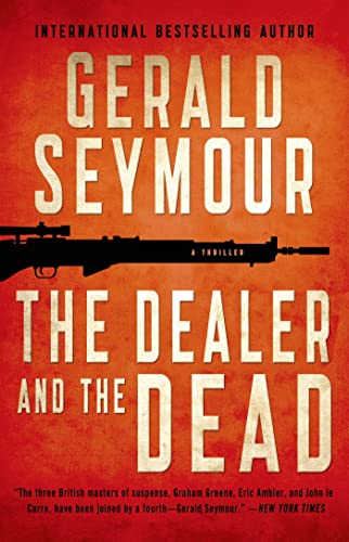 cover image The Dealer and the Dead