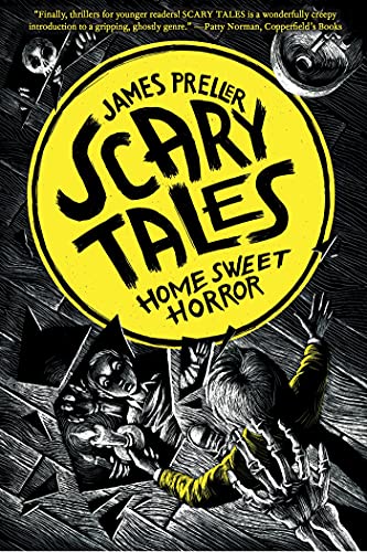 cover image Home Sweet Horror