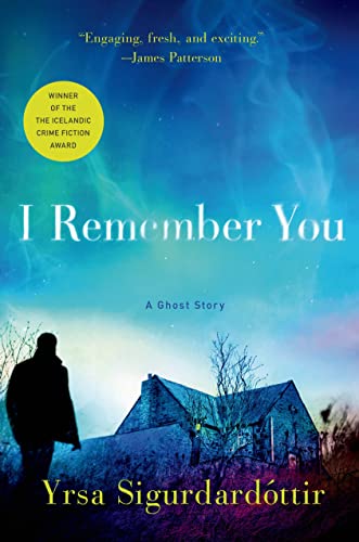 cover image I Remember You: A Ghost Story