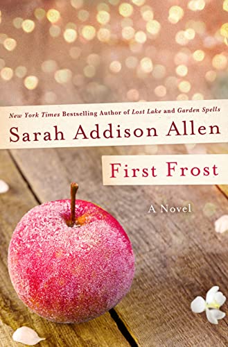 cover image First Frost