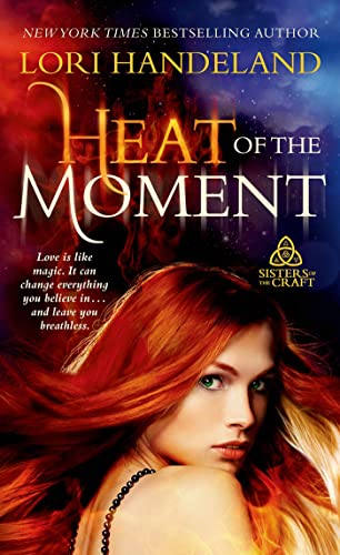 cover image Heat of the Moment