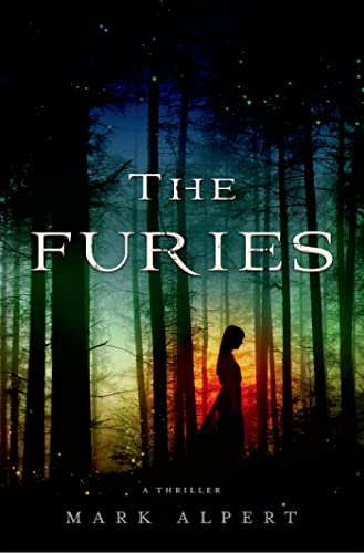 cover image The Furies