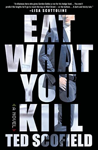 cover image Eat What You Kill