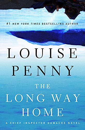 cover image The Long Way Home