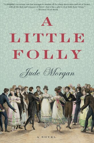 cover image A Little Folly