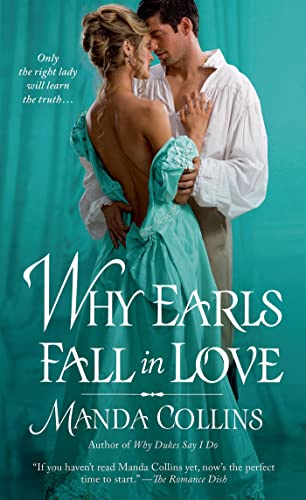 cover image Why Earls Fall in Love